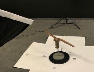 Numérisation des œuvres en 3D